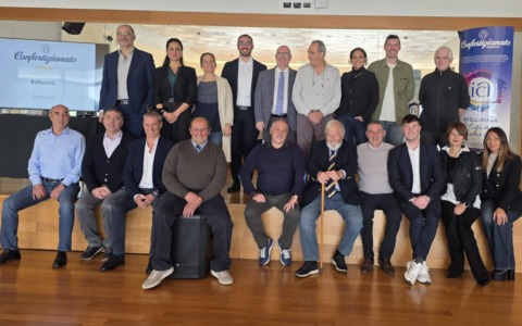 La riunione di Confartigianato Genova: crescita associativa e confronto