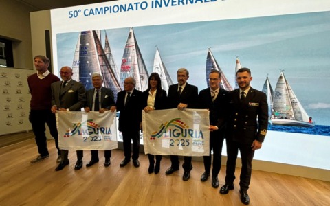 Mezzo secolo di Campionato Invernale del Tigullio