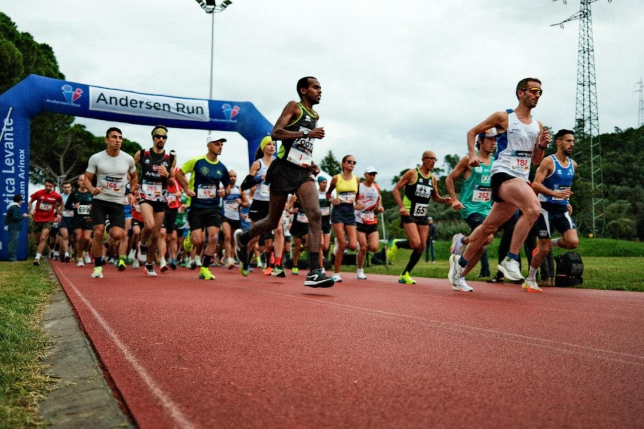 Andersen Run, tutto pronto a Sestri Levante per l’11ª edizione