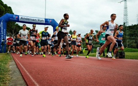Andersen Run, tutto pronto a Sestri Levante per l’11ª edizione