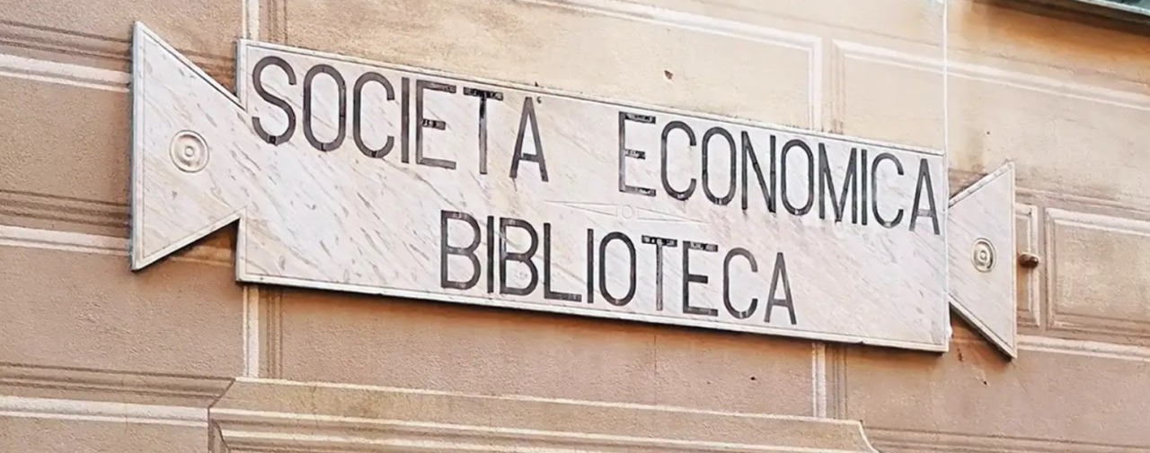 Alla Società Economica di Chiavari la presentazione dell’annuario della poesia italiana 2025