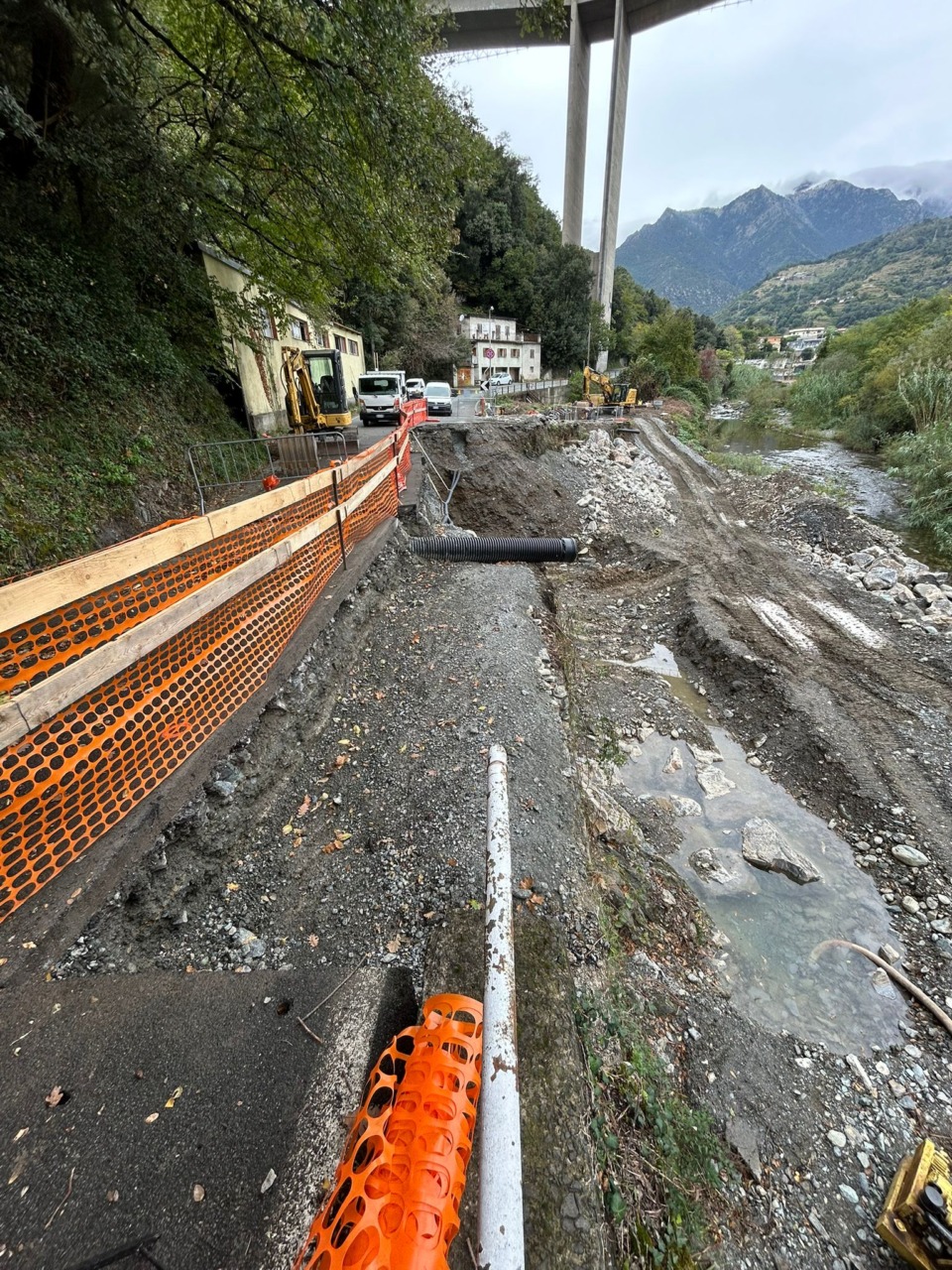 Viabilità provinciale, il punto sui lavori in corso