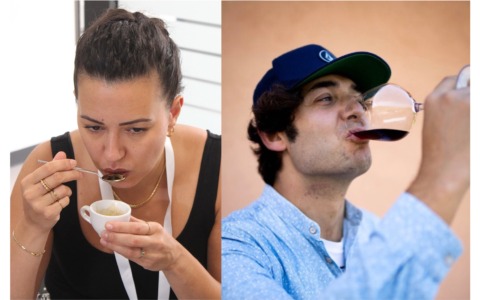 Al Wine Revolution di Sestri si scoprono le similitudini tra vino e caffè