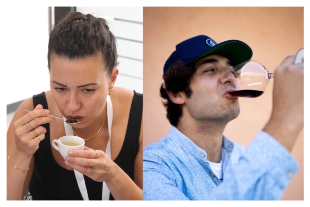 Al Wine Revolution di Sestri si scoprono le similitudini tra vino e caffè