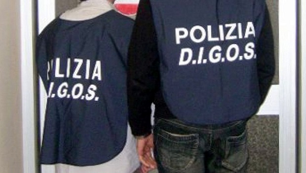 Diverbio in un bar e danni a un club biancoceleste, forze dell’ordine in azione in occasione di Virtus Entella – Sampdoria