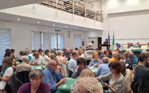 Torneo di burraco per il restauro del santuario della Madonna del Suffragio, successo a Recco