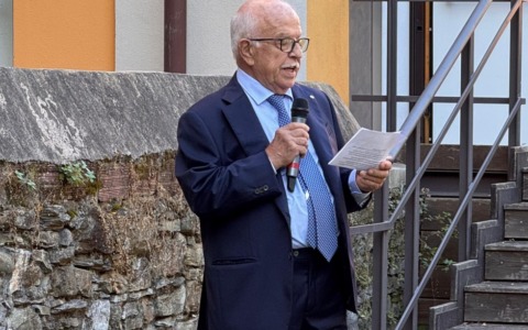 La Società Economica di Chiavari protagonista al Congresso Nazionale del Nastro Azzurro a Genova