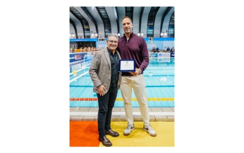 Recco rende omaggio a Ivović, storico capitano della Pro Recco