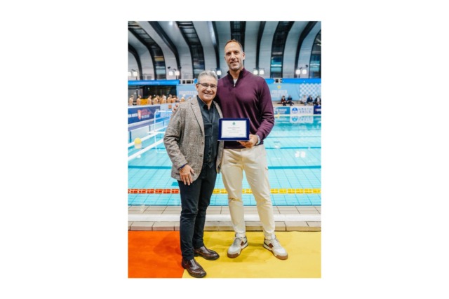 Recco rende omaggio a Ivović, storico capitano della Pro Recco