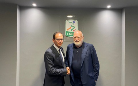 Gozzi eletto consigliere federale della Lega Serie B