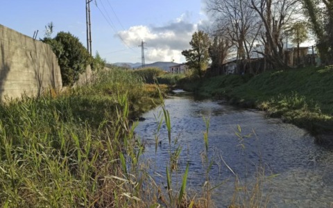 Innalzamento dell’argine del torrente Gromolo, la Giunta Solinas approva la convenzione con il Commissario di Governo