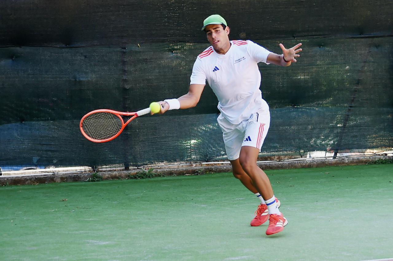 Debutto con vittoria per il Tennis Club Santa Margherita Ligure contro Perugia (4-2)