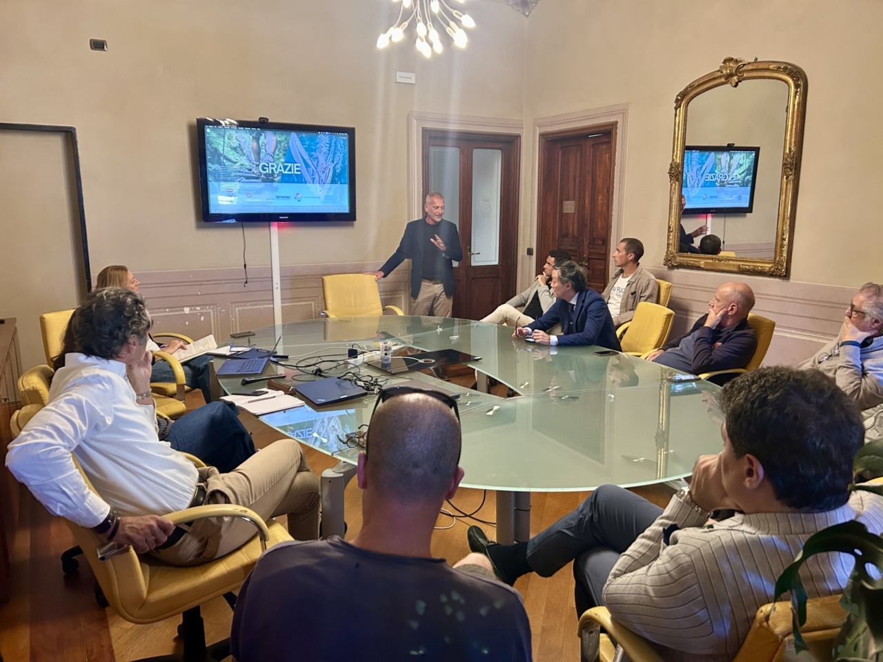 Sestri Levante presenta al TTG di Rimini il suo progetto turistico per l’outdoor
