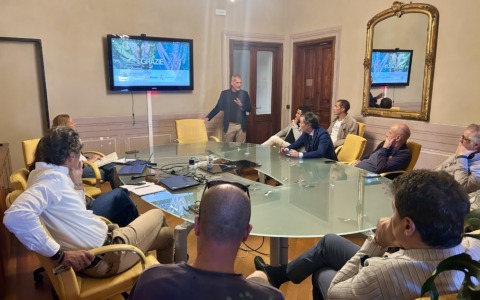 Sestri Levante presenta al TTG di Rimini il suo progetto turistico per l’outdoor