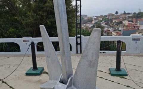 Camogli-Valparaìso, rapporti ancora ben saldi