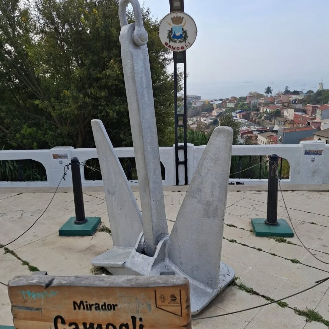 Camogli-Valparaìso, rapporti ancora ben saldi