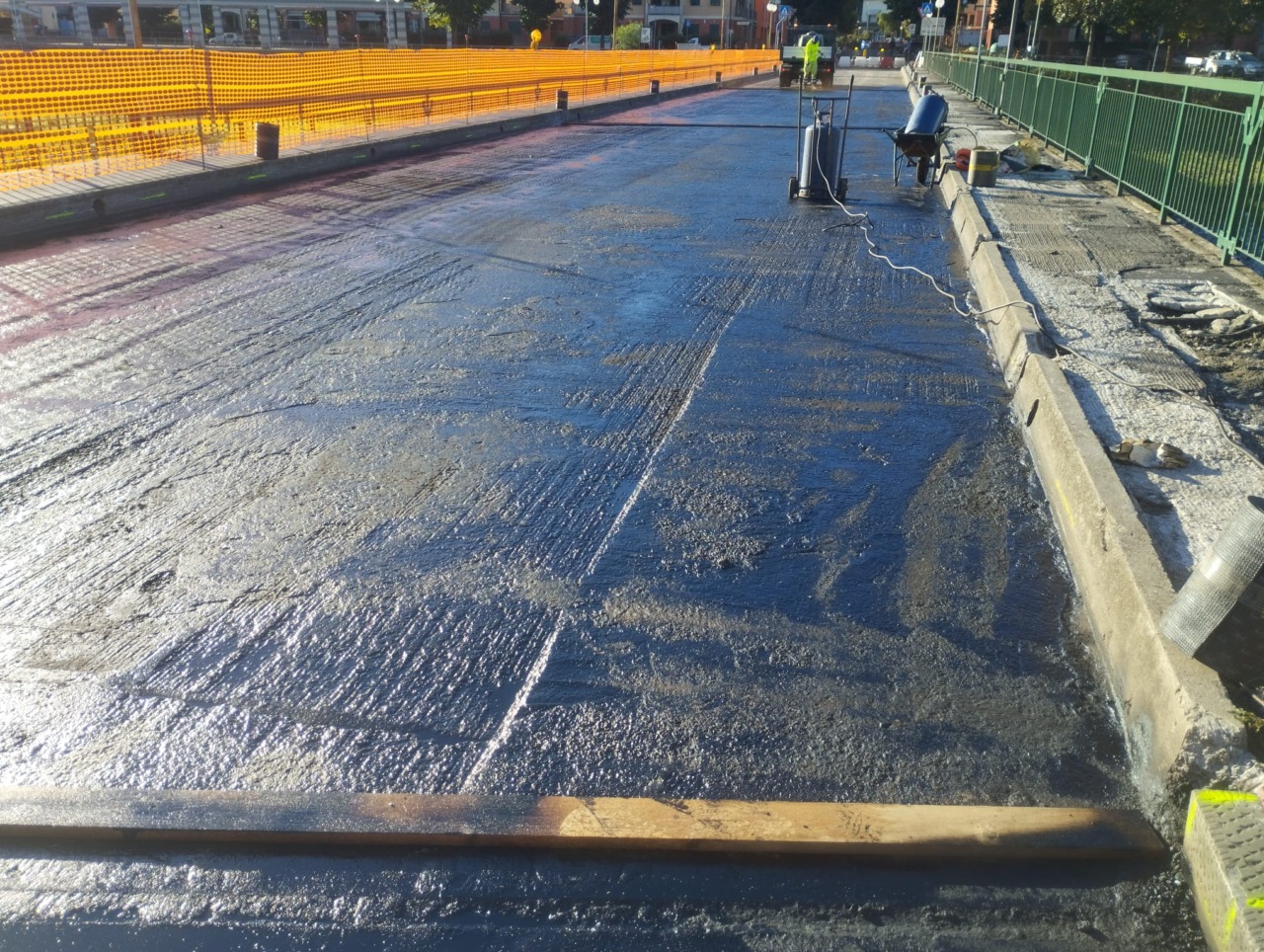 Viabilità in provincia di Genova, il punto dei lavori in corso