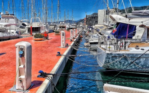 Porto turistico di Lavagna, concessione prorogata al 31 dicembre