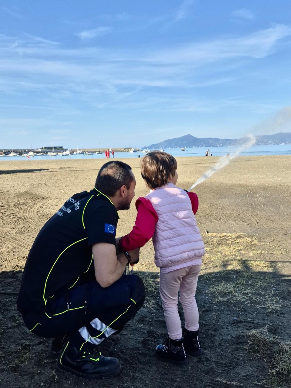 Torna a Sestri Levante “Protezione Civile in Festa”
