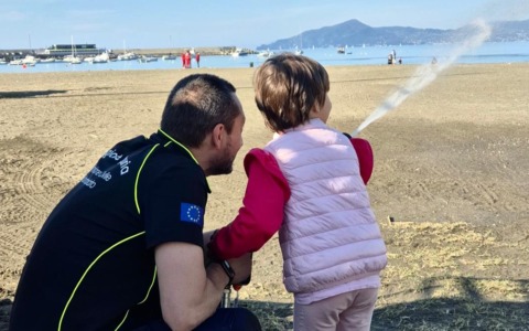 Torna a Sestri Levante “Protezione Civile in Festa”