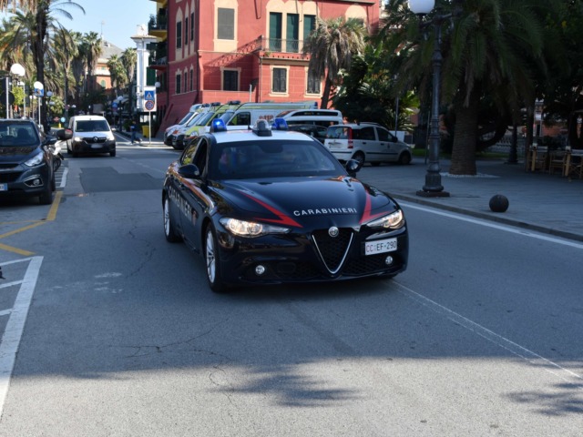 Donna sequestrata e violentata, fermato un 35enne a Carasco