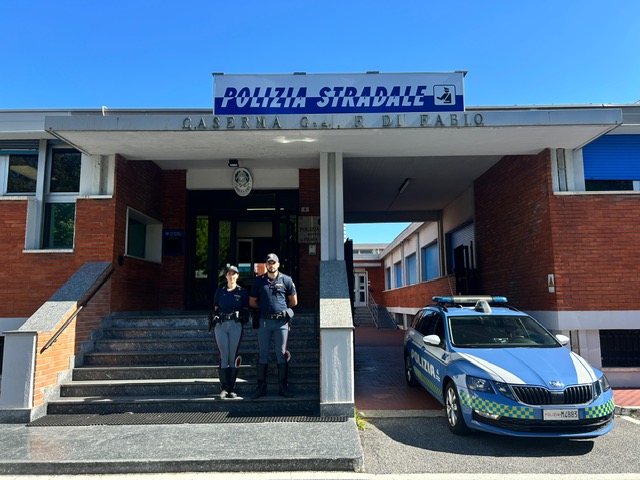 Rinvenute 40 dosi di cocaina in A12, arrestato un uomo