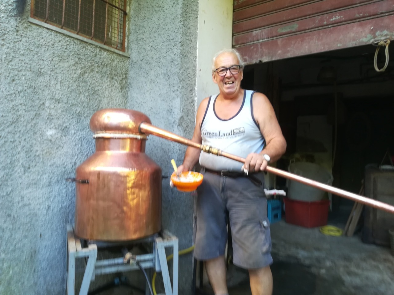 Favale in lutto: addio ad Attilio “Tilla” Rampoldi, 75 anni