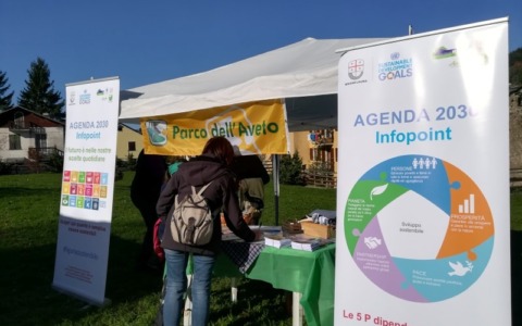 Fine settimana in Val d’Aveto tra transumanza e sensibilizzazione ambientale