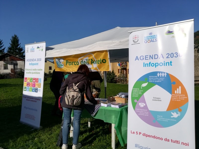Fine settimana in Val d’Aveto tra transumanza e sensibilizzazione ambientale