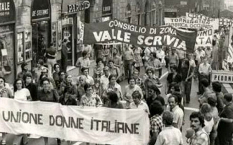 UDI 80 anni di storia con le donne: la mostra a Chiavari