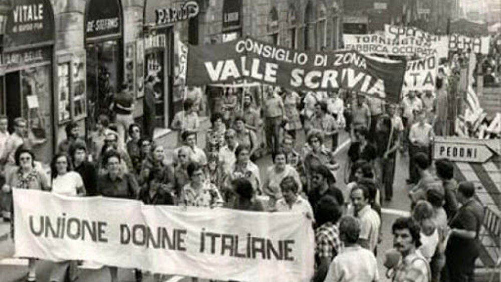 UDI 80 anni di storia con le donne: la mostra a Chiavari