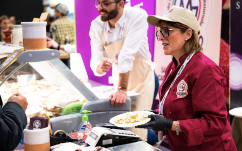 Le eccellenze liguri protagoniste a Golosaria Milano