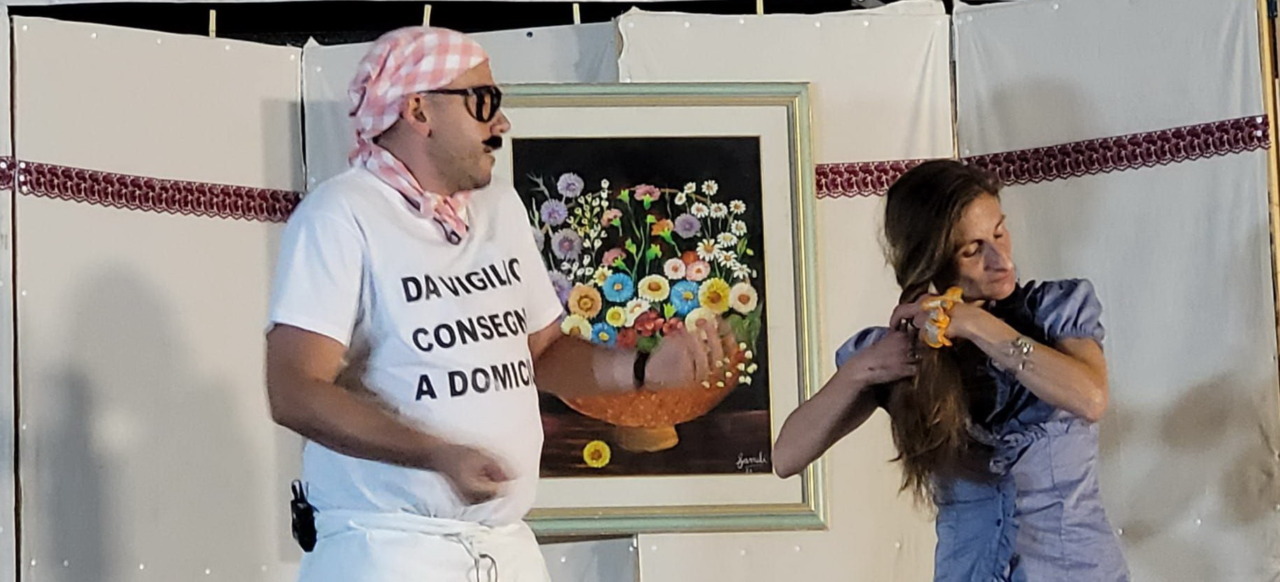 Al Teatro di Cicagna arriva “A fin se scistema tutto – La verità nel DNA”