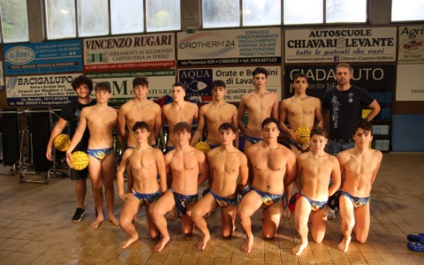 Successo a Lavagna per il Trofeo Giumin di Bartolo