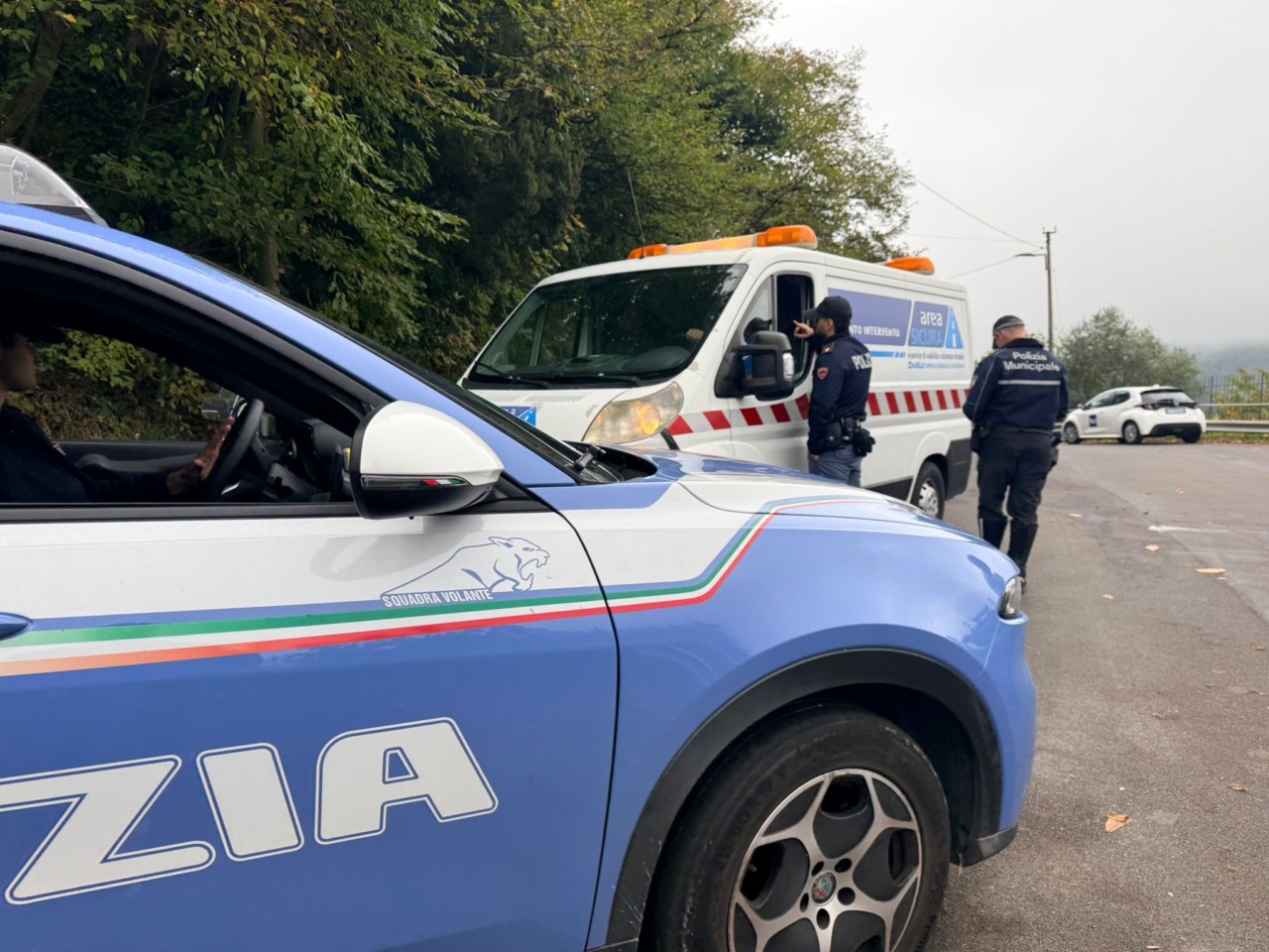 Tragedia all’alba a Rapallo: 19enne trovato senza vita in via del Castellino