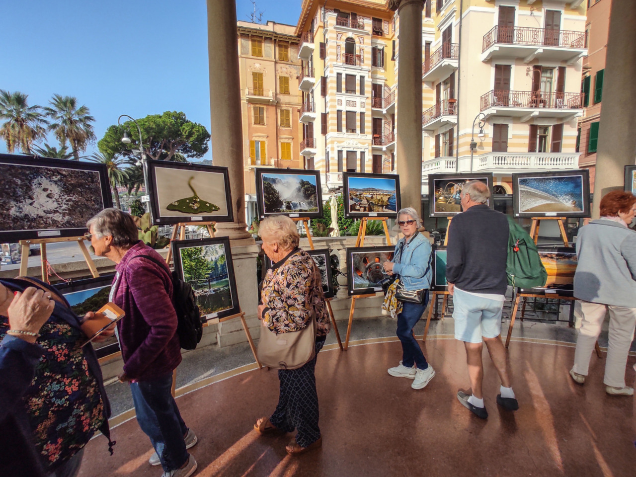 Rapallo celebra la fotografia: si premiano i vincitori del 7° Concorso Nazionale e del Memorial “Dino Gnecco”