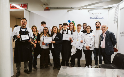 WorldSkills Italy Liguria 2025 a Orientamenti: ecco i vincitori