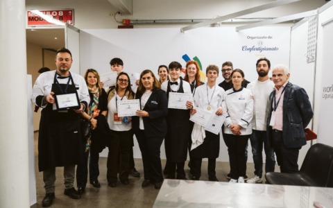 WorldSkills Liguria: brillano gli allievi del Villaggio del Ragazzo e dell’Accademia del Turismo