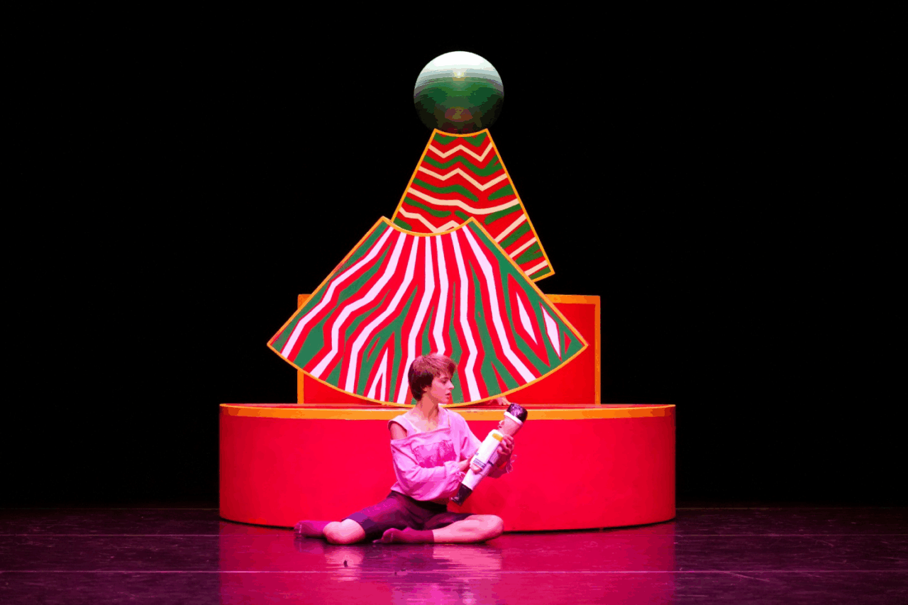 Al Teatro Sociale di Camogli arriva “Lo Schiaccianoci”