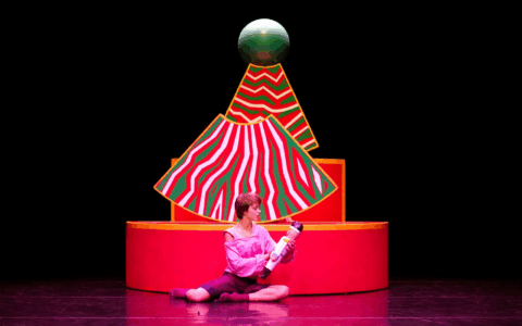 Al Teatro Sociale di Camogli arriva “Lo Schiaccianoci”