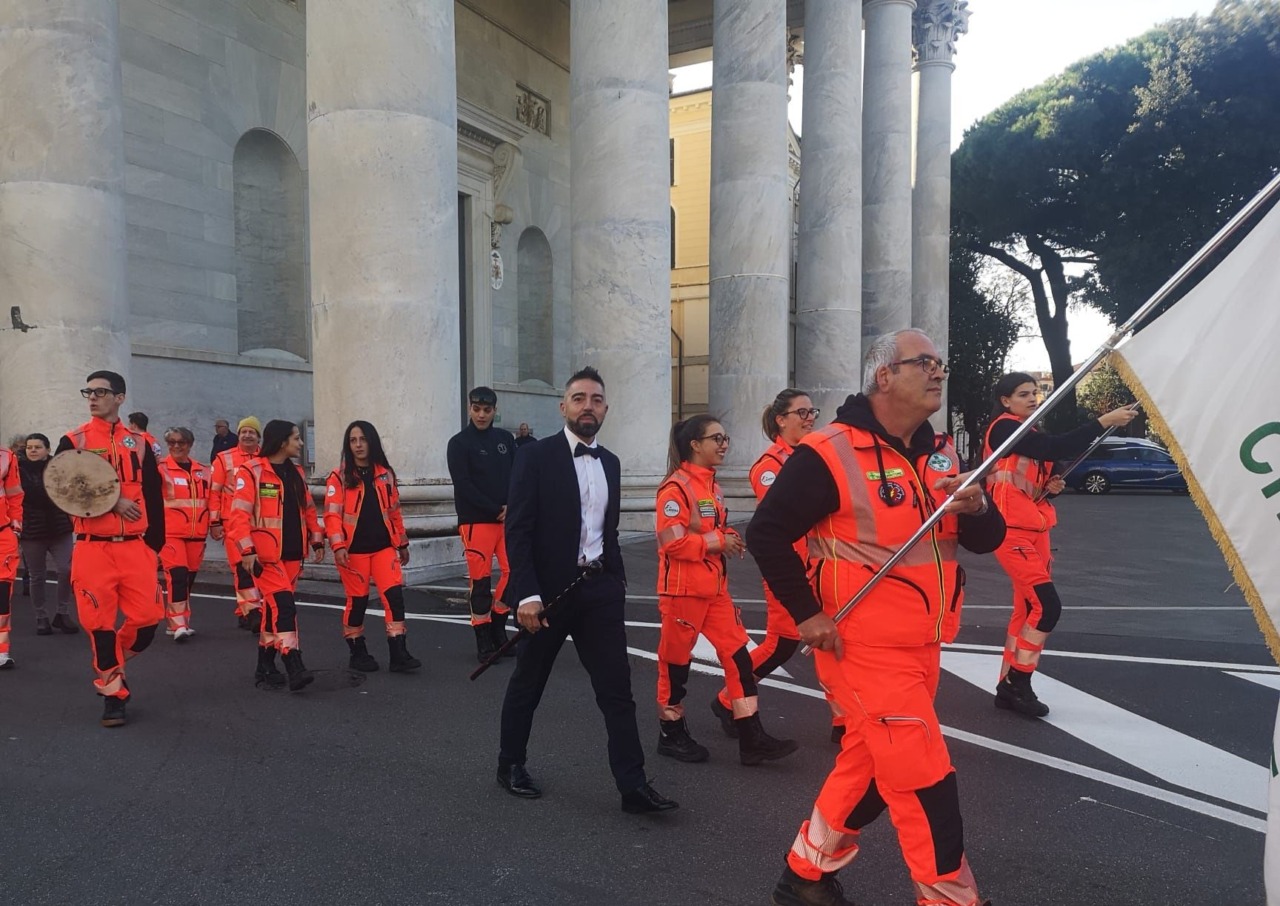 Termina con successo la tre giorni dedicata ai 120 anni della Croce Verde Chiavarese