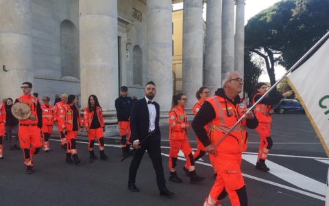 Termina con successo la tre giorni dedicata ai 120 anni della Croce Verde Chiavarese