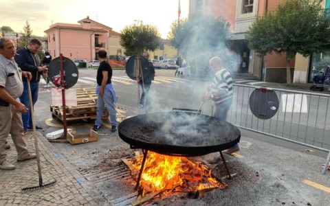 Cogorno, la Castagnata rimandata a domenica 23 novembre