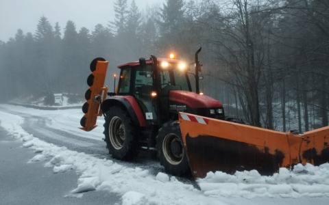 Strade metropolitane, il punto della settimana dopo le prime nevicate