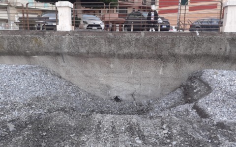 Nuove difese a mare, Orecchia e Giardini: “Un’opera da 14 milioni che crea solo problemi”