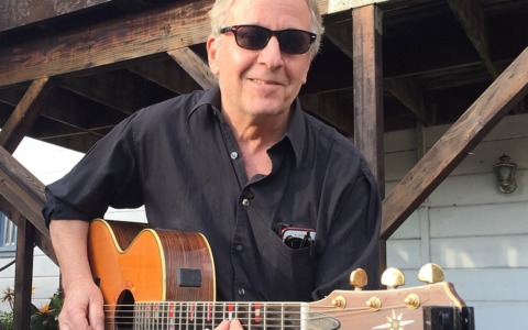 Al circolo Orchidea arriva il Barry Finnerty Quartet 