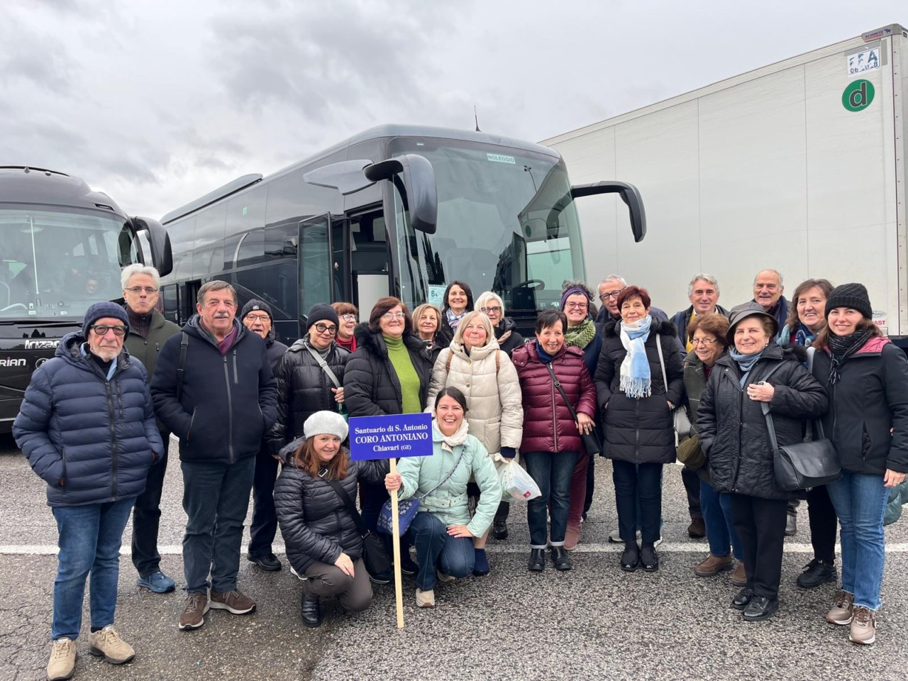 Dal Levante a Roma per il Giubileo dei Cori