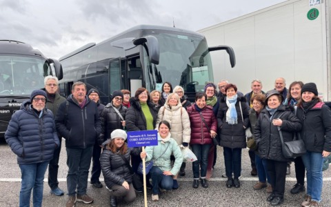 Dal Levante a Roma per il Giubileo dei Cori