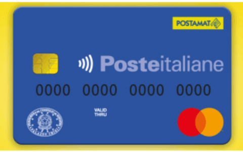 Negli uffici postali del Levante ligure è possibile prenotare il ritiro della carta “Dedicata a te”