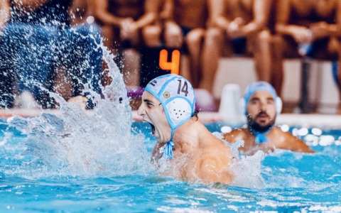Tris d’oro per la Pro Recco: vittoria 15-9 sullo Jadran Spalato